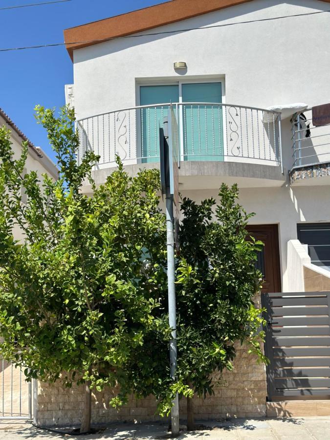 Nanas Vacation House Paphos Eksteriør bilde